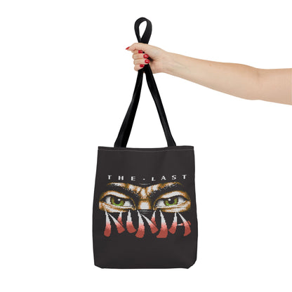 The Last Ninja Logo - Tas Printify