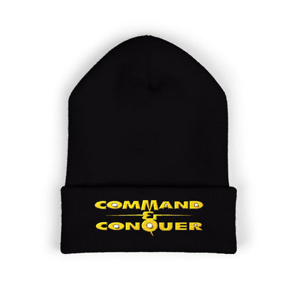 Command & Conquer - Beanie Printify