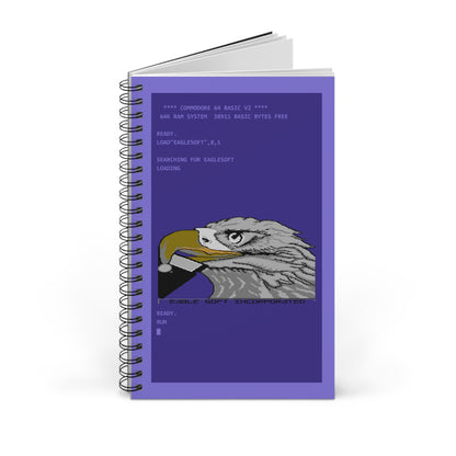 Eagle Soft Incorporated - Notitieboek Printify