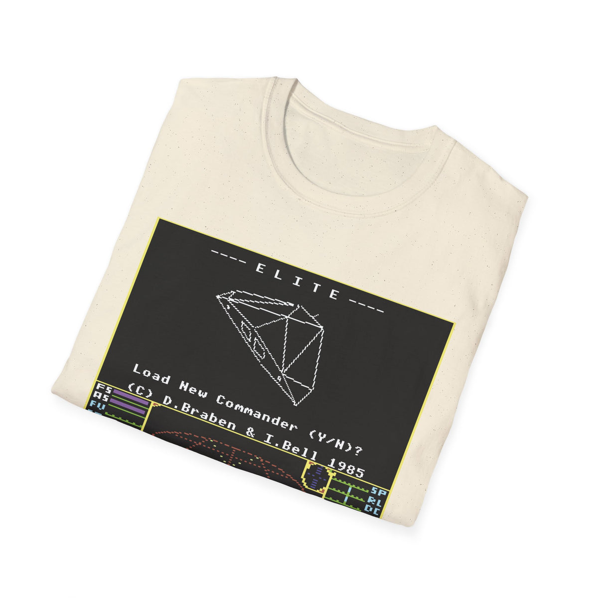 Elite - T-shirt Printify