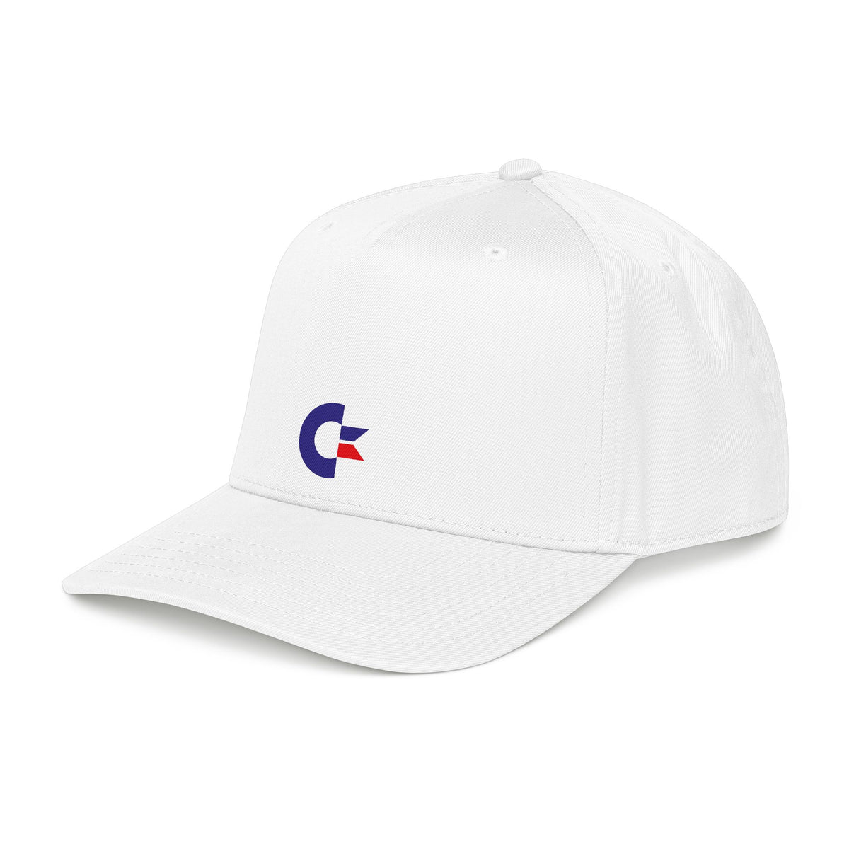 Commodore Logo - Baseball Cap Printify