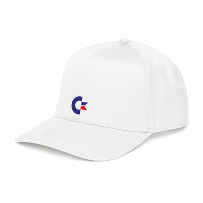 Commodore Logo - Baseball Cap Printify