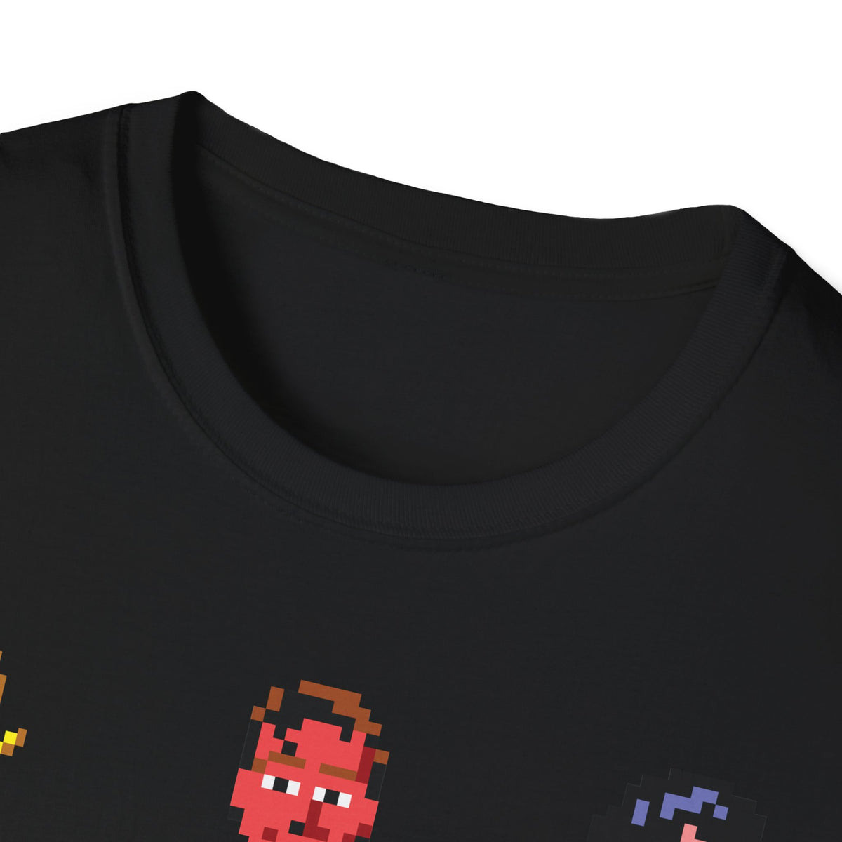 Zak McKracken - T-shirt Printify