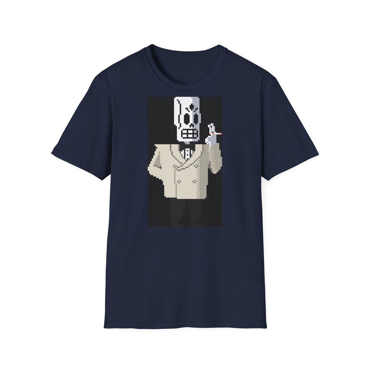 Grim Fandango - T-shirt Printify