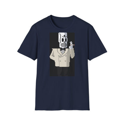 Grim Fandango - T-shirt Printify