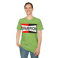 Champion Brad Pitt Unisex T-Shirt