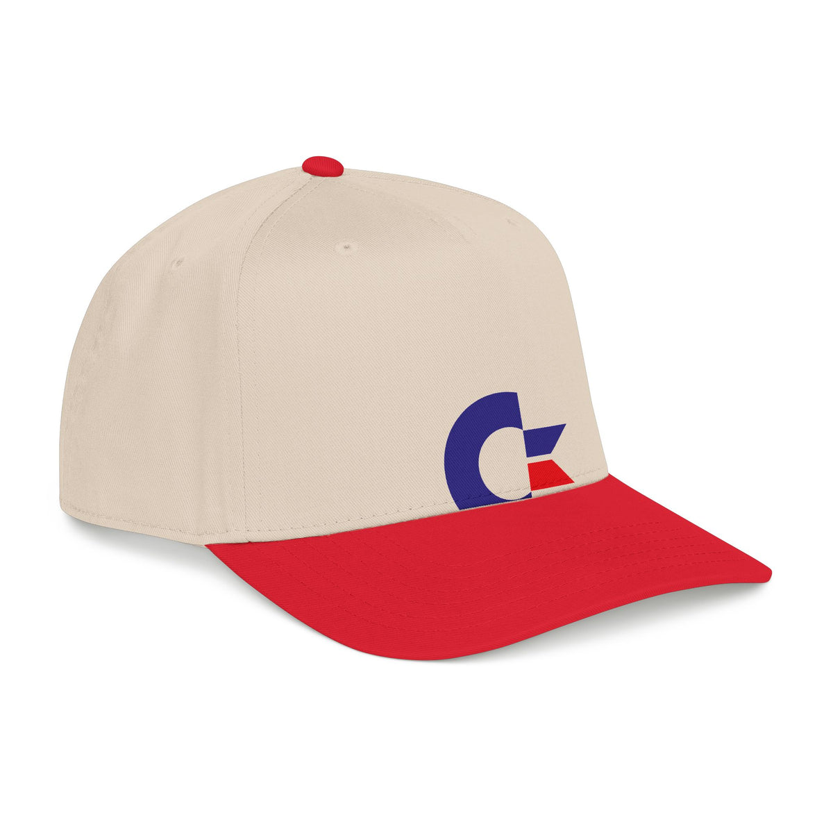 Commodore Logo - Baseball Cap Printify