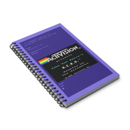 H.E.R.O. - Notitieboek Printify