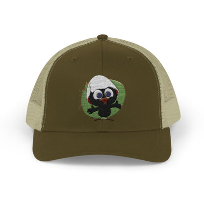 Calimero - Snapback Truckerpet Printify