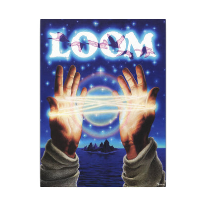 Loom - Canvas Printify