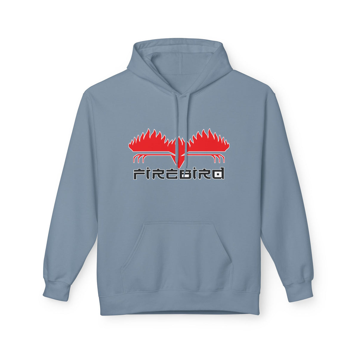 Firebird - Hoodie Printify