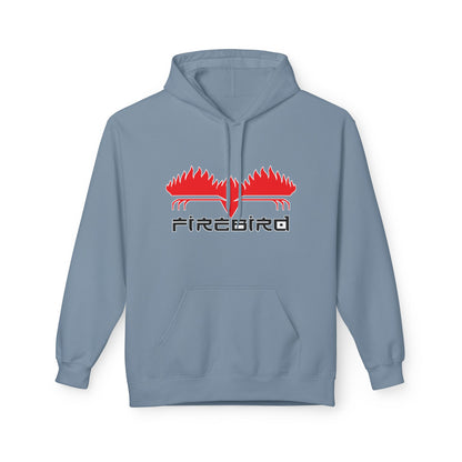 Firebird - Hoodie Printify