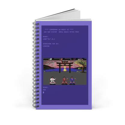 International Karate+ - Notitieboek Printify