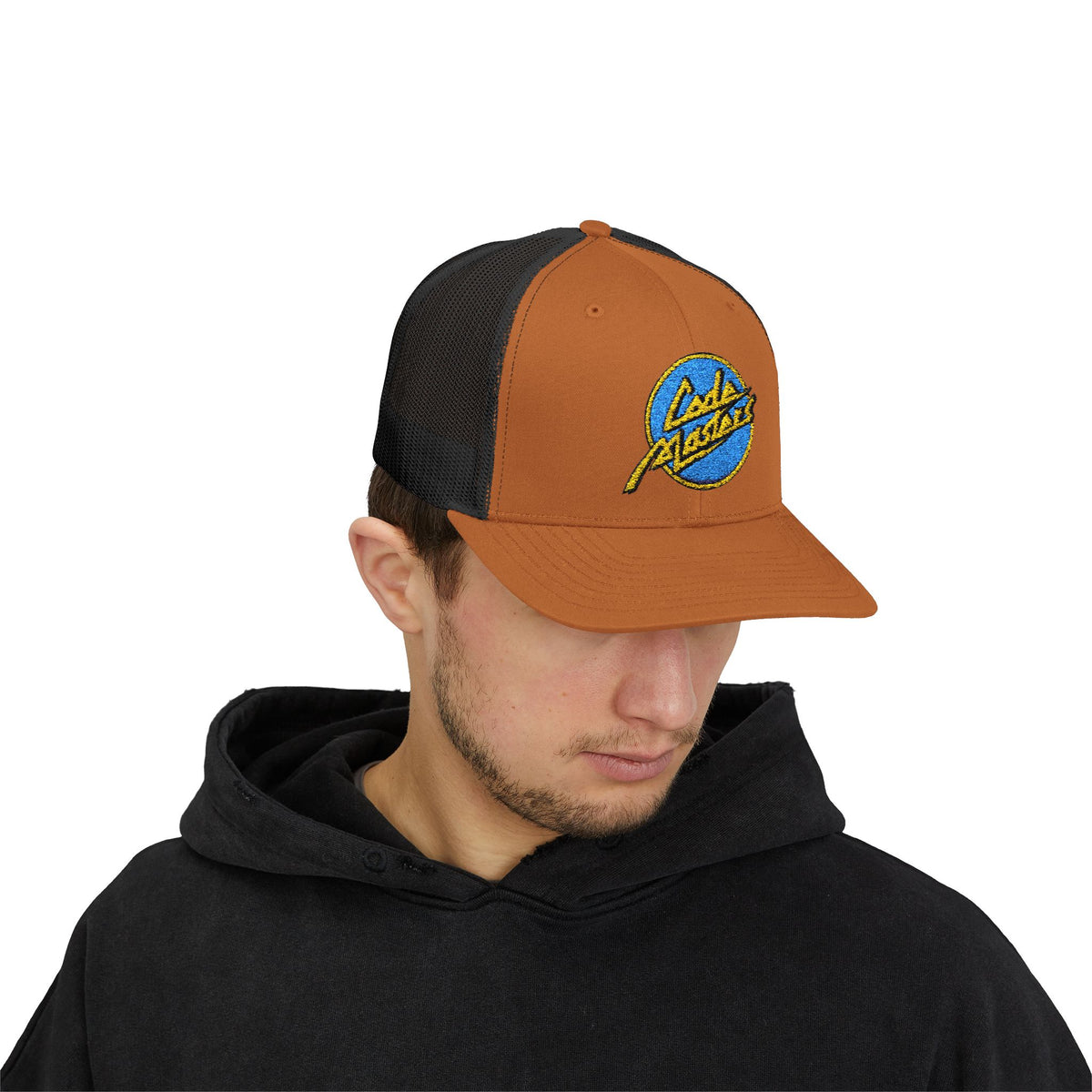 Codemasters - Snapback Truckerpet Printify