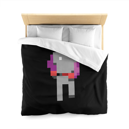 Space Quest - Dekbedovertrek Printify