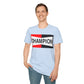 Champion Brad Pitt Unisex T-Shirt