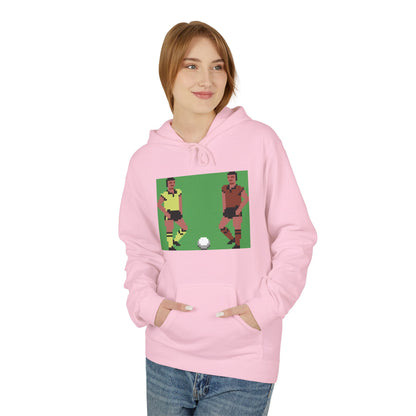 International Soccer Players - Hoodie Printify