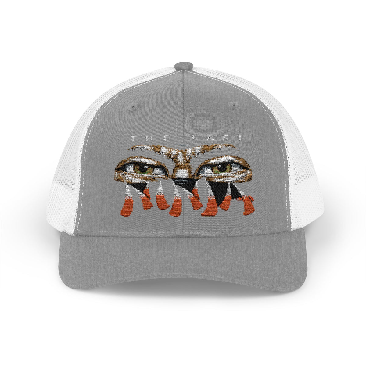 The Last Ninja Logo - Snapback Truckerpet Printify