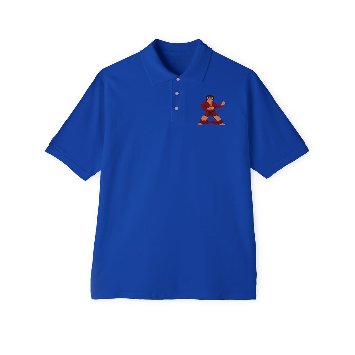 International Karate Pants Drop - Polo Printify