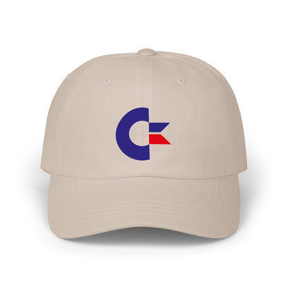 Commodore Logo - Dad Cap Printify