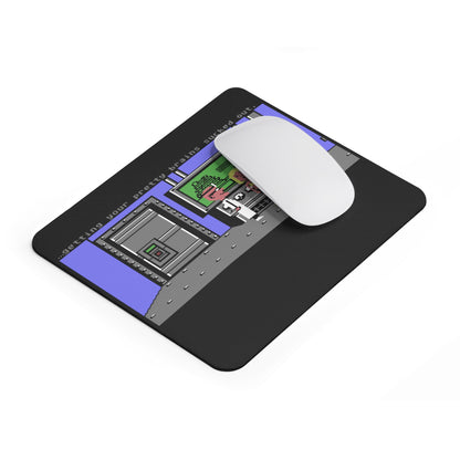 Maniac Mansion - Muismat Printify