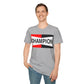Champion Brad Pitt Unisex T-Shirt
