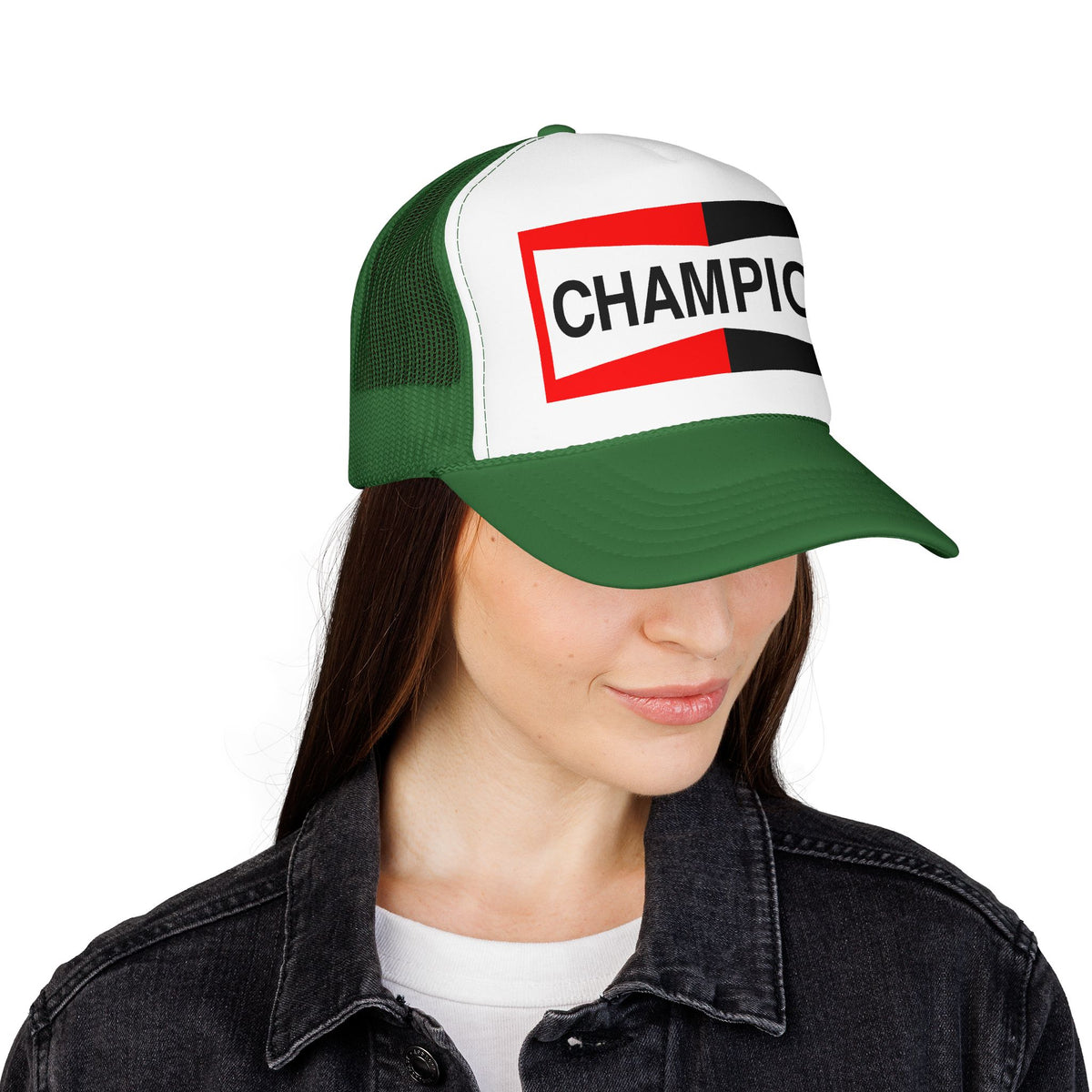 Champion - Truckerpet Printify