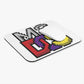 MS Dos Prompt Mouse Pad (Rectangle)