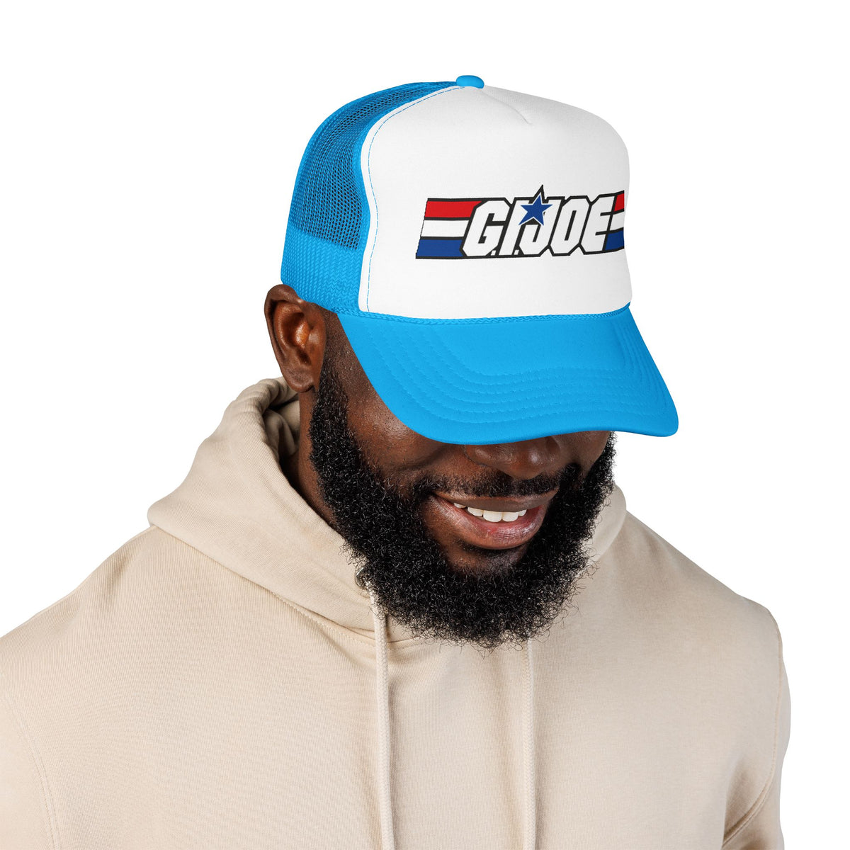 G.I. Joe - Truckerpet Printify