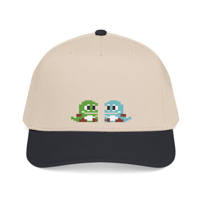 Bubble Bobble - Baseball Cap Printify