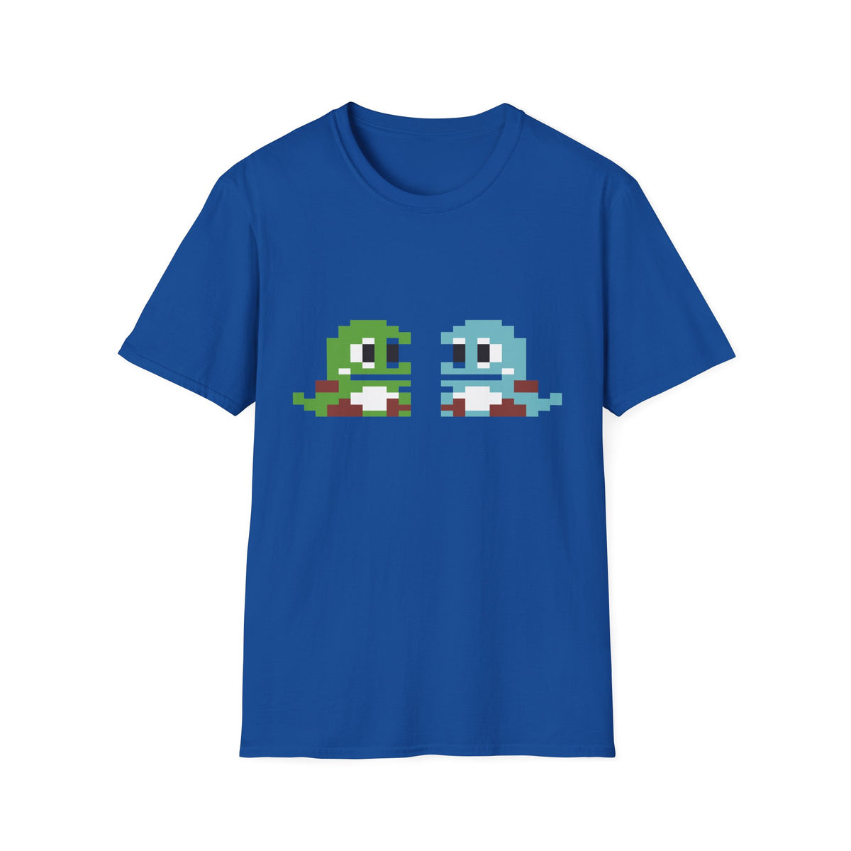 Bubble Bobble - T-shirt Printify