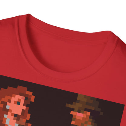 Indiana Jones and the Fate of Atlantis - T-shirt Printify