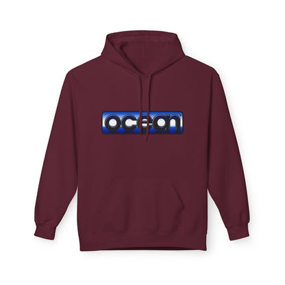 Ocean Software - Hoodie Printify