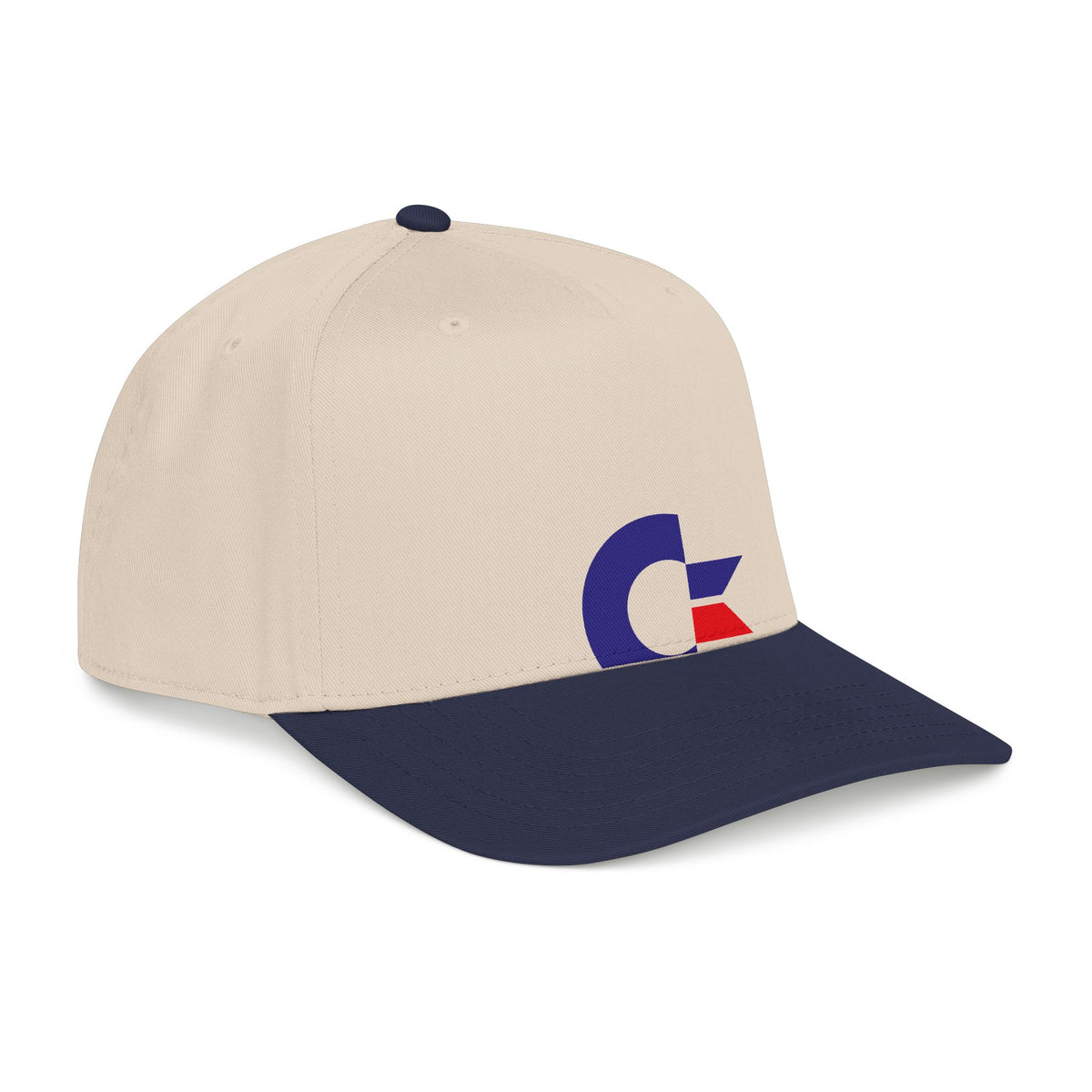 Commodore Logo - Baseball Cap Printify