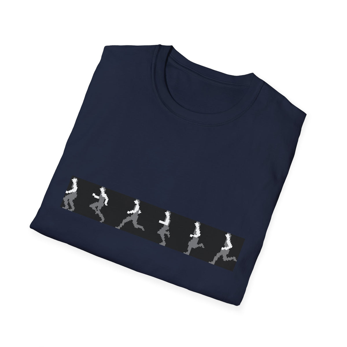 Impossible Mission Runner - T-shirt Printify