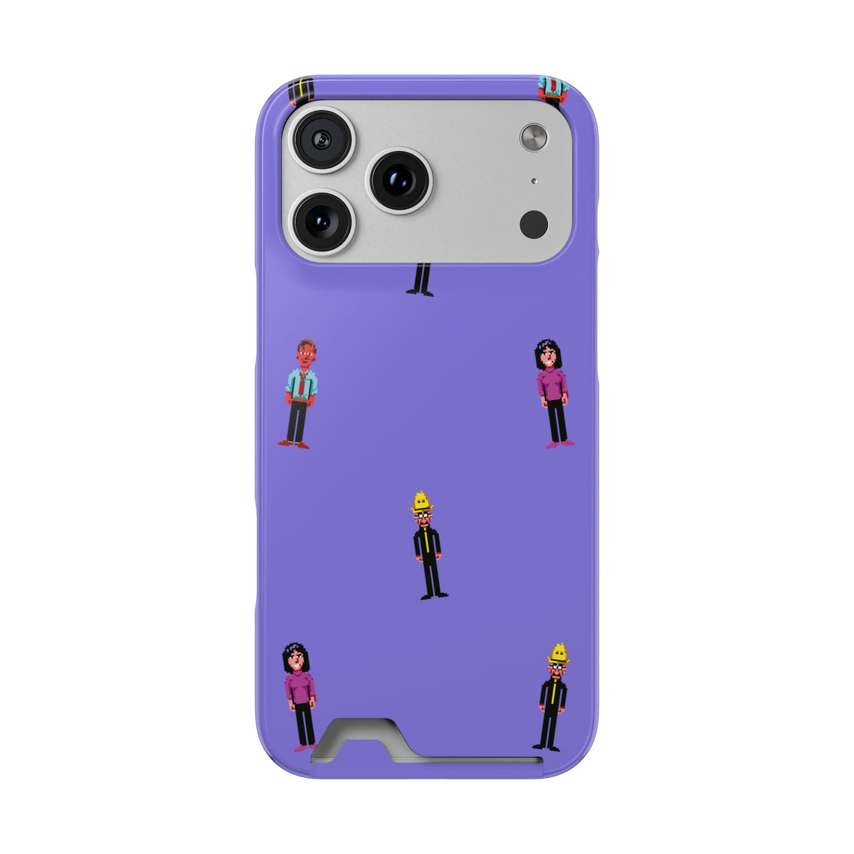 Zak McKracken - Telefoonhoesje Printify
