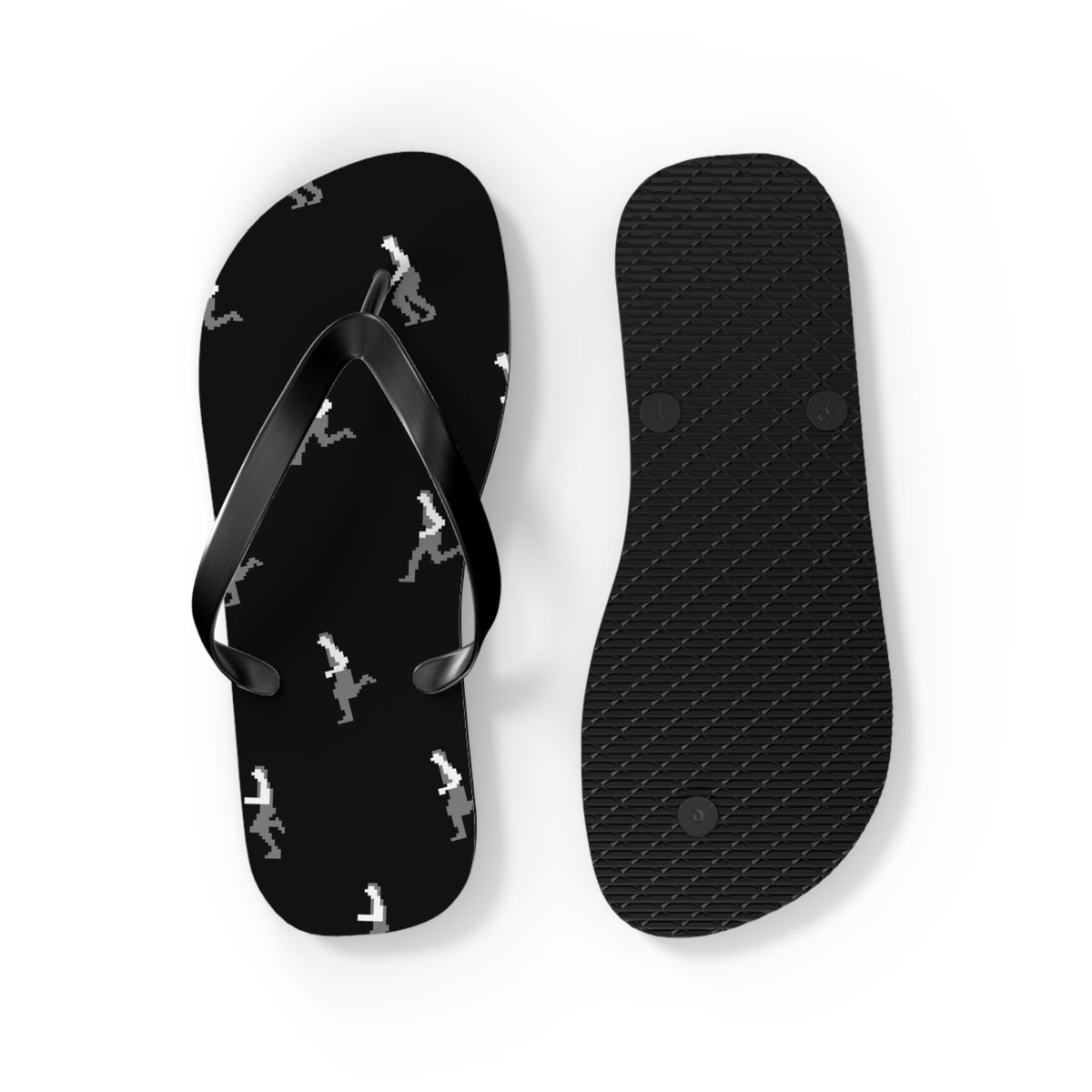 Impossible Mission - Slippers Printify