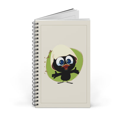 Calimero - Notitieboek Printify