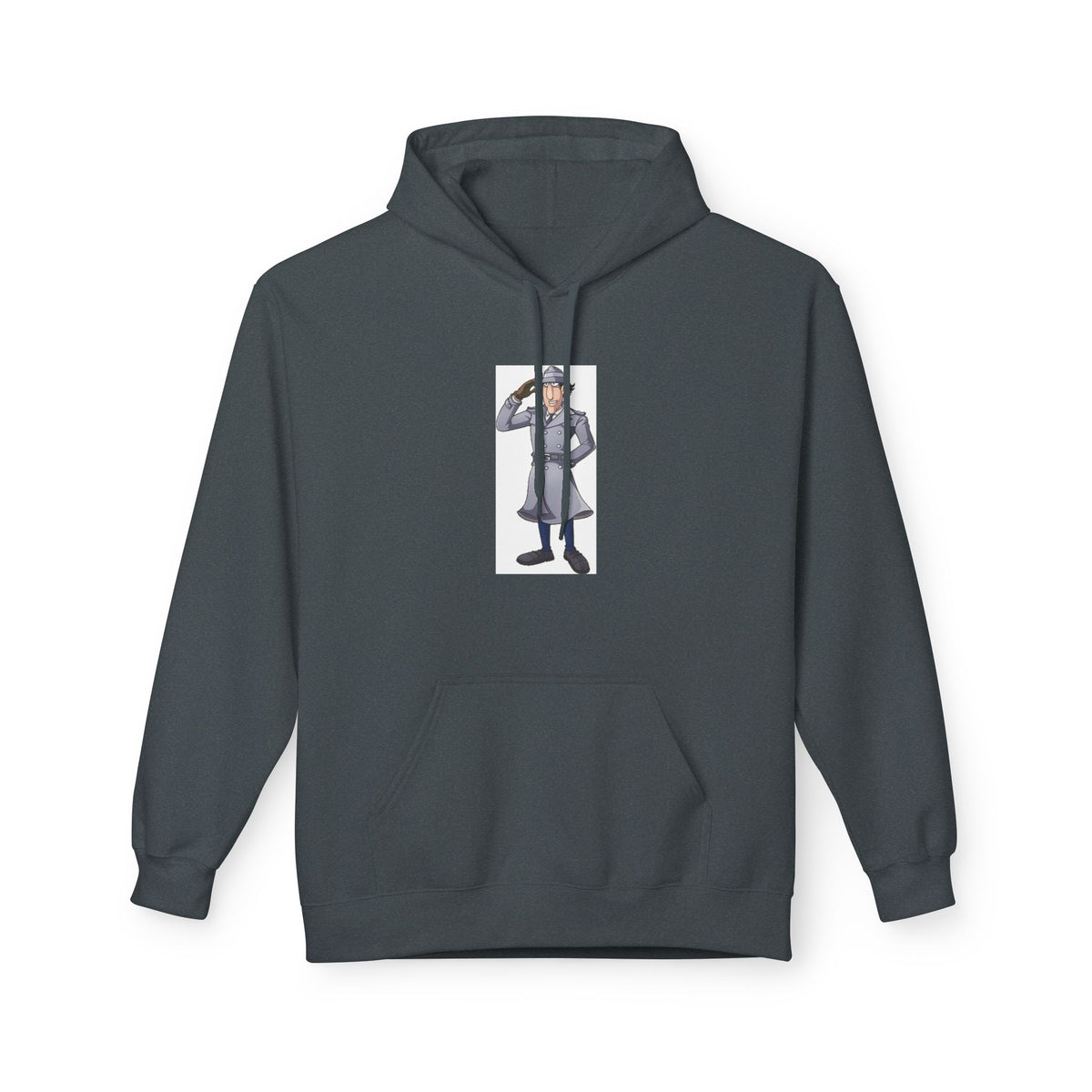 Inspector Gadget - Hoodie Printify