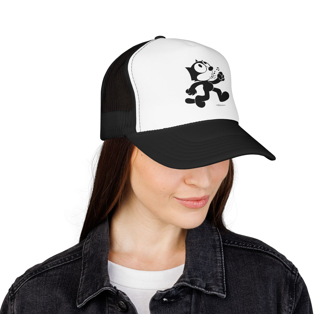 Felix the Cat - Truckerpet Printify