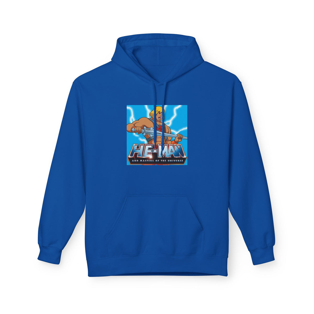 He-Man - Hoodie Printify