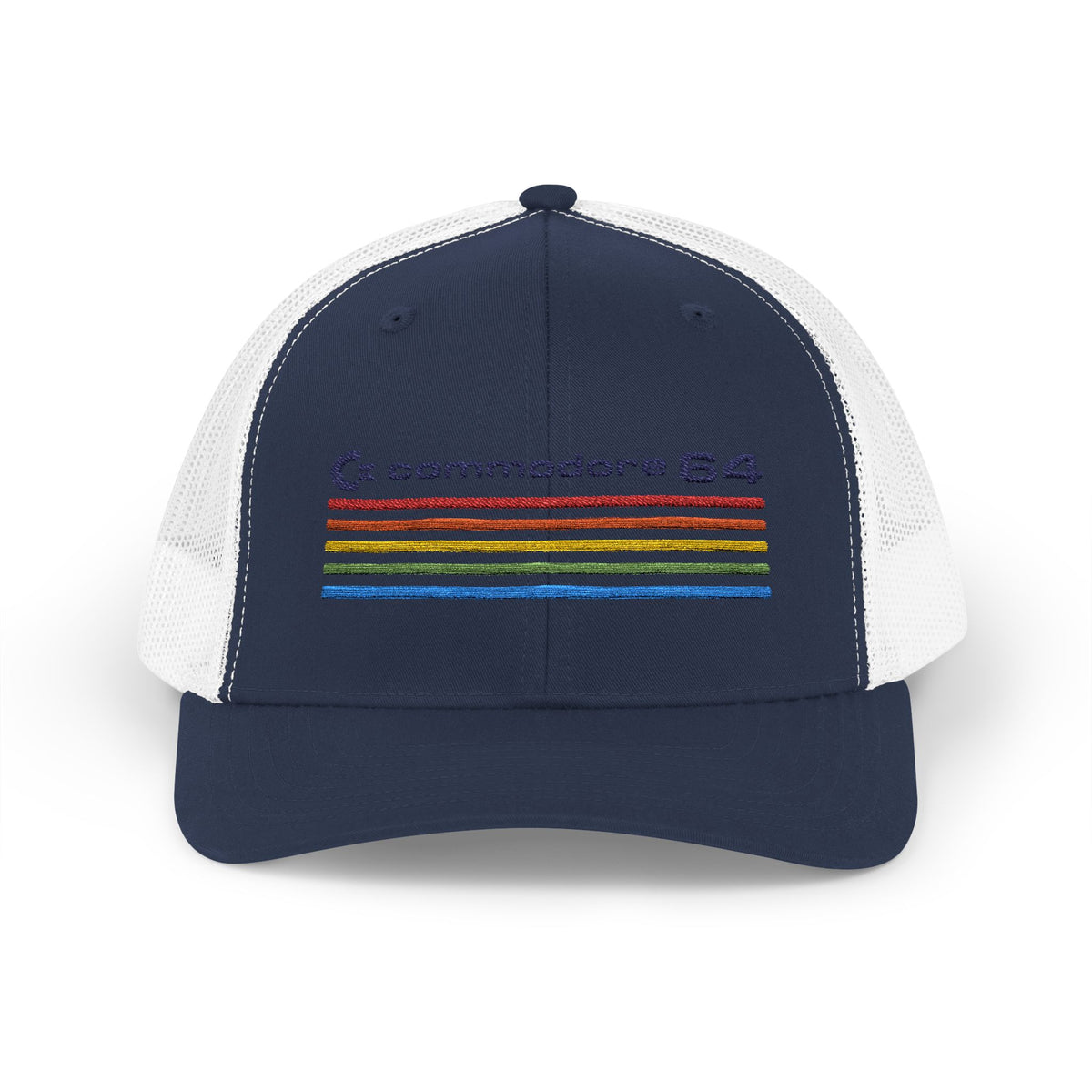 Commodore 64 - Snapback Truckerpet Printify