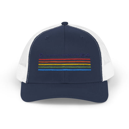 Commodore 64 - Snapback Truckerpet Printify