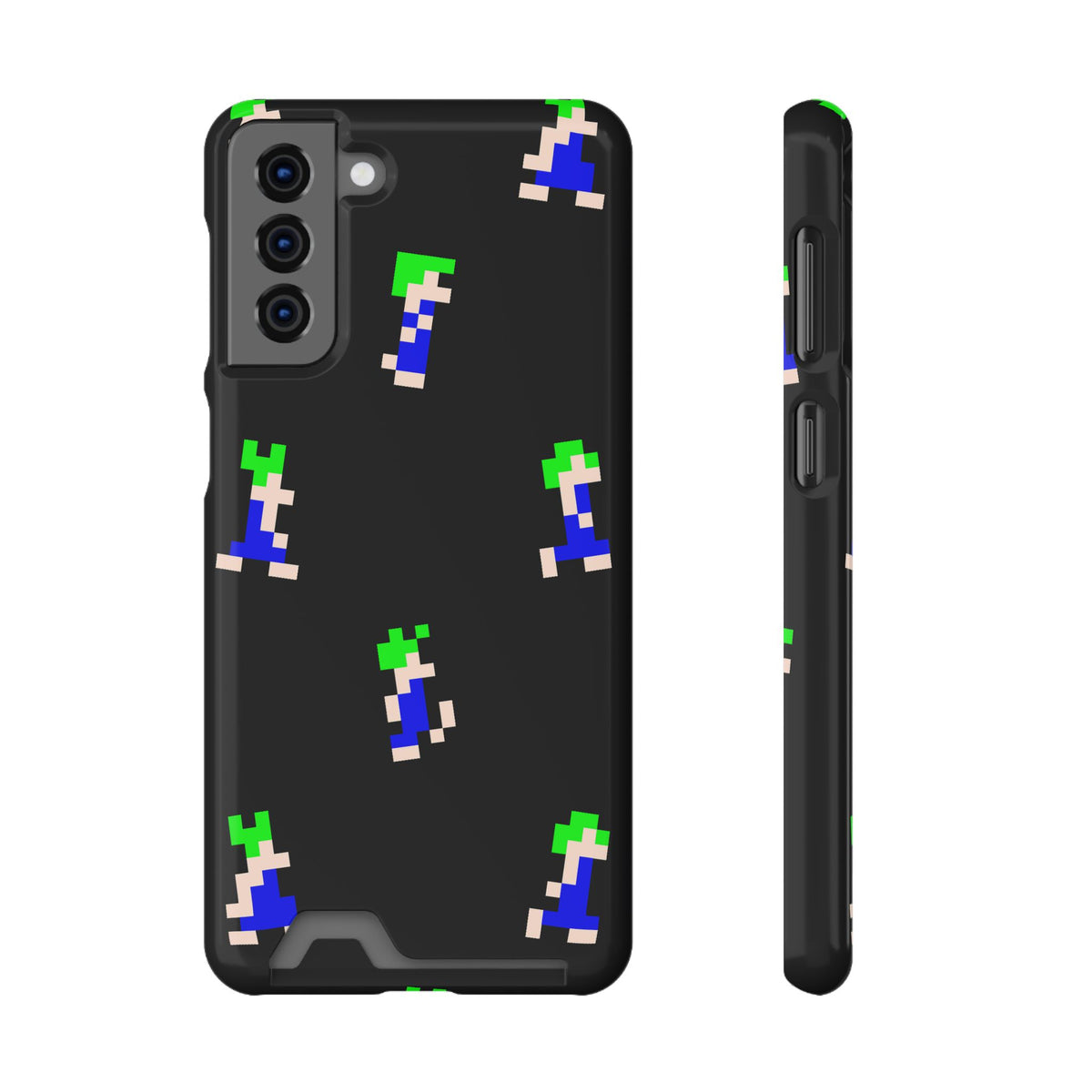 Lemmings - Telefoonhoesje Printify