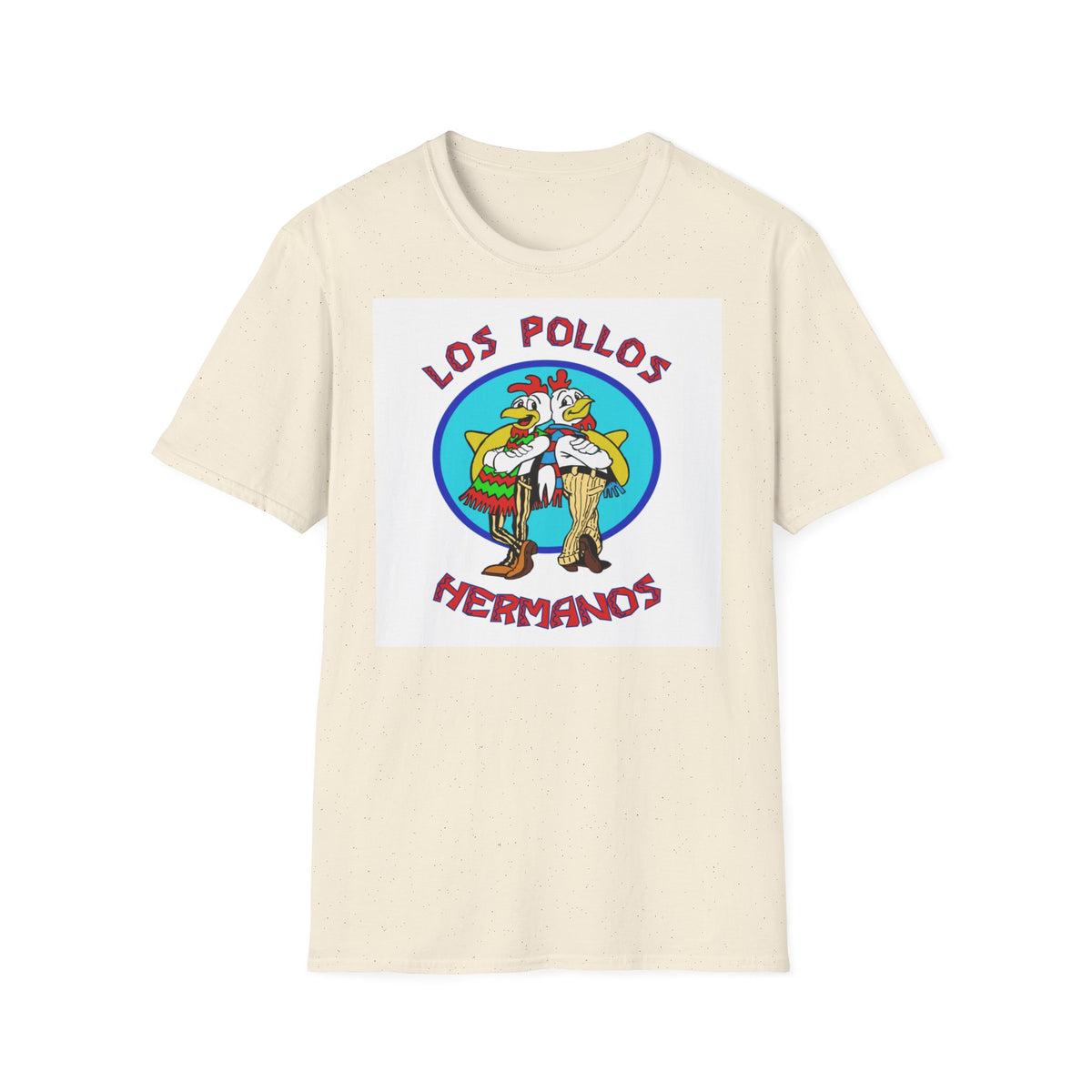 Los Pollos Hermanos - T-shirt Printify
