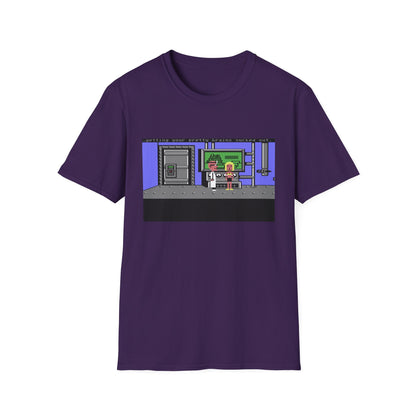 Maniac Mansion - T-shirt Printify