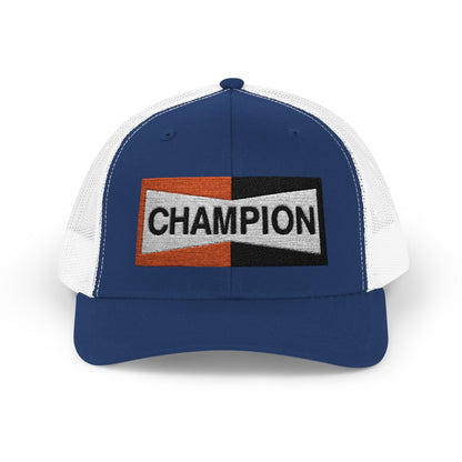 Champion - Snapback Truckerpet Printify