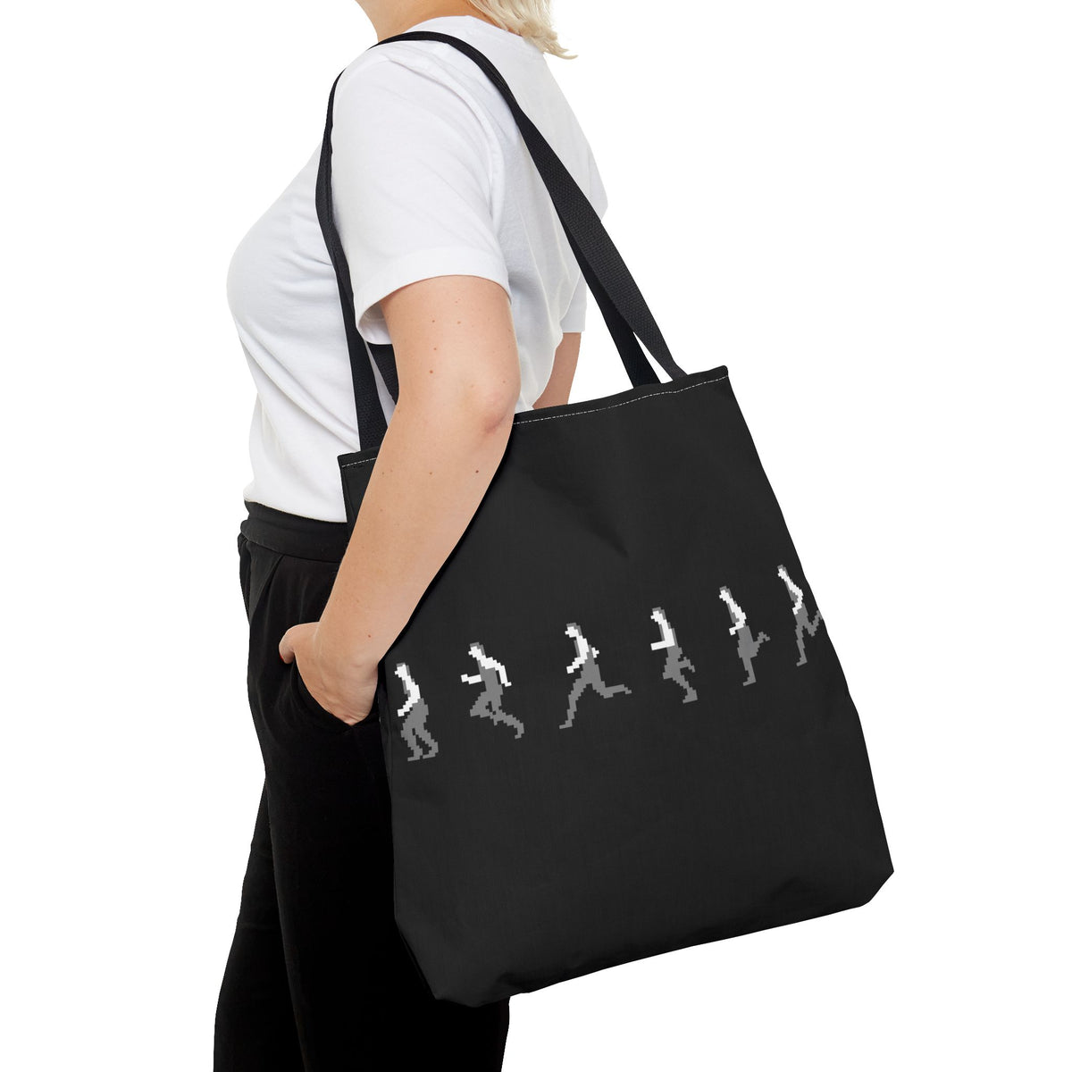 Impossible Mission Runner - Tas Printify