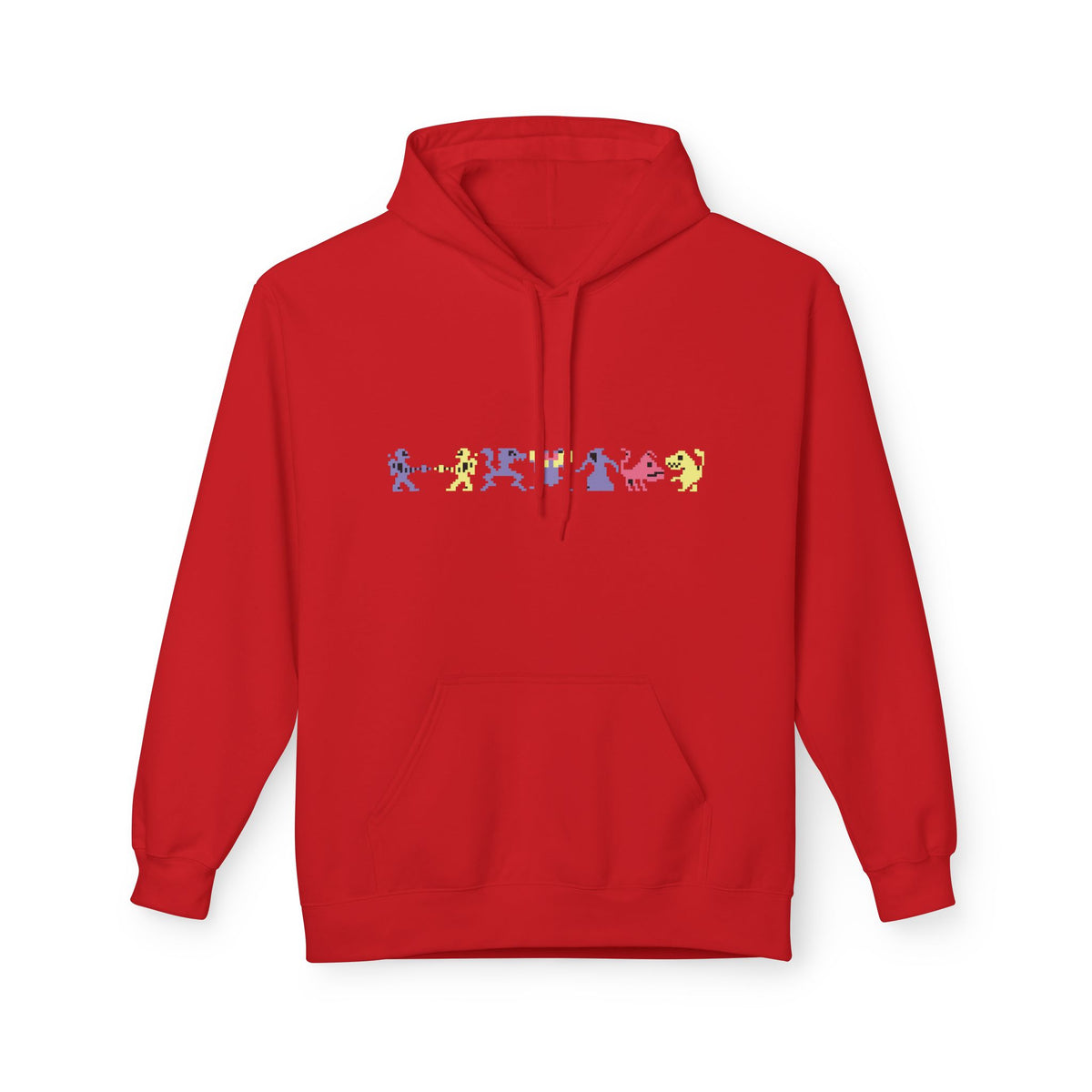 Wizard of Wor - Hoodie Printify