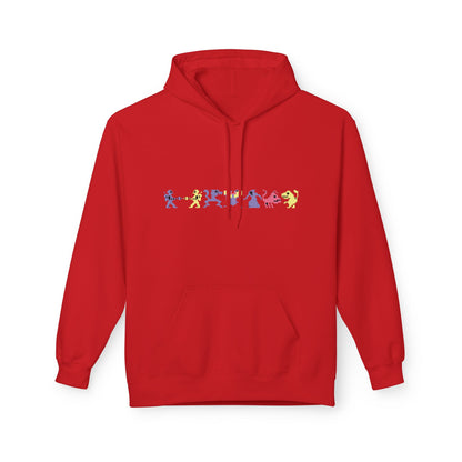 Wizard of Wor - Hoodie Printify